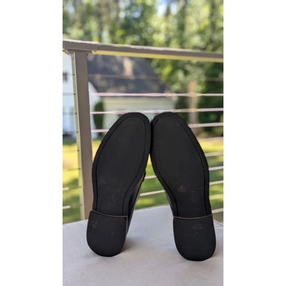 Men's Mix No. 6 Prattson Dress Shoes Black Size 10